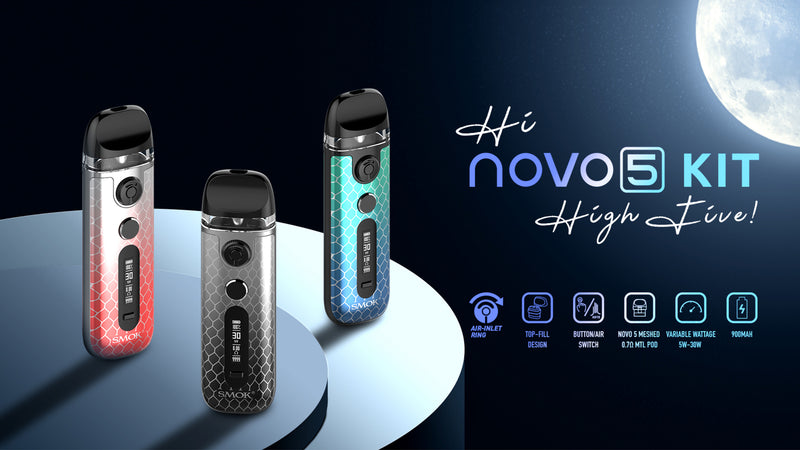 SMOK Novo 5 Pod Kit