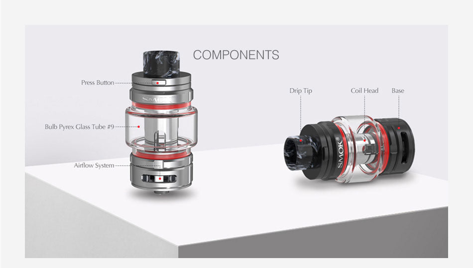 SMOK TFV16 "Return of the King" Tank SMOK SMOK TFV16 "Return of the King" Tank