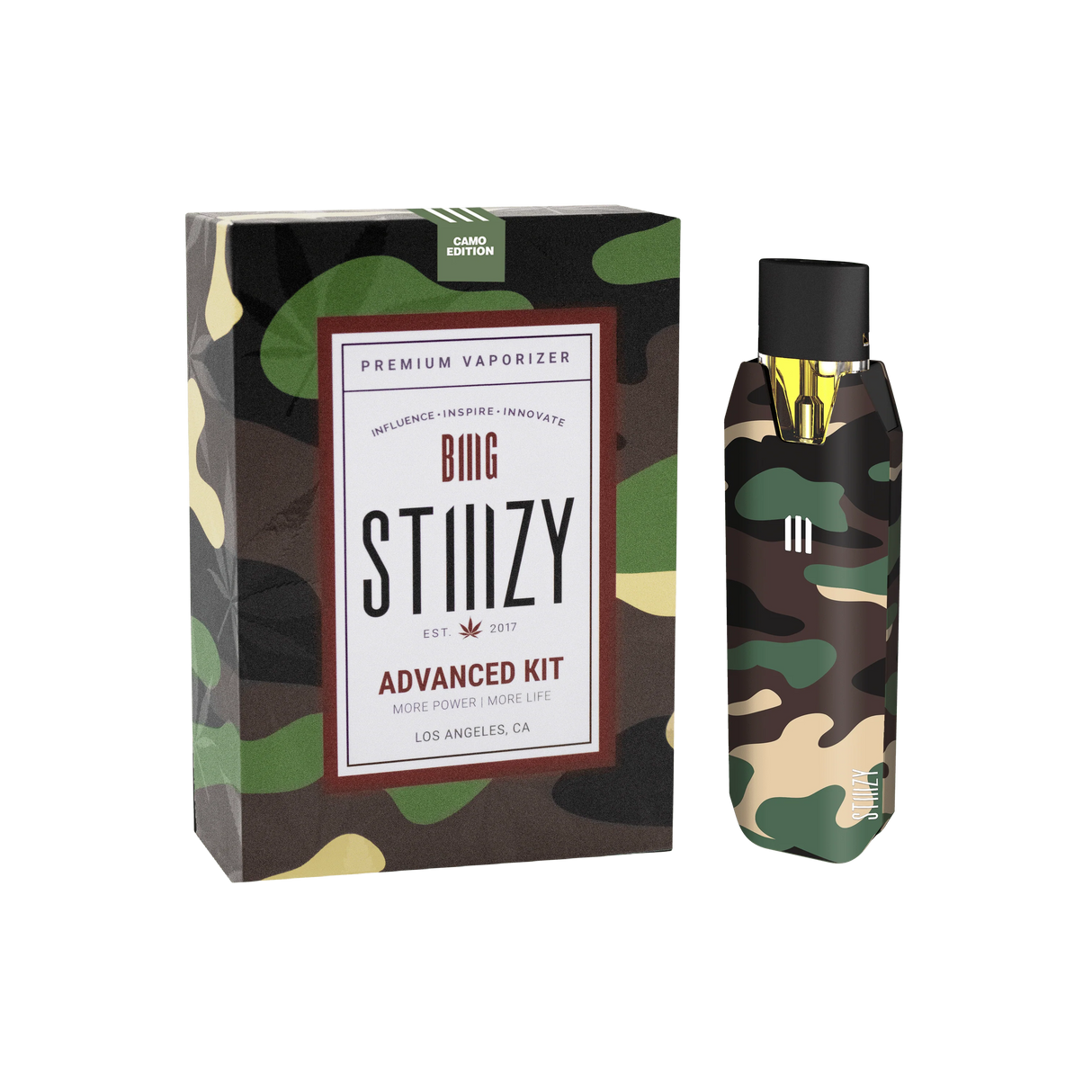 STIIIZY BIIIG Vaporizer Advanced Kit Battery