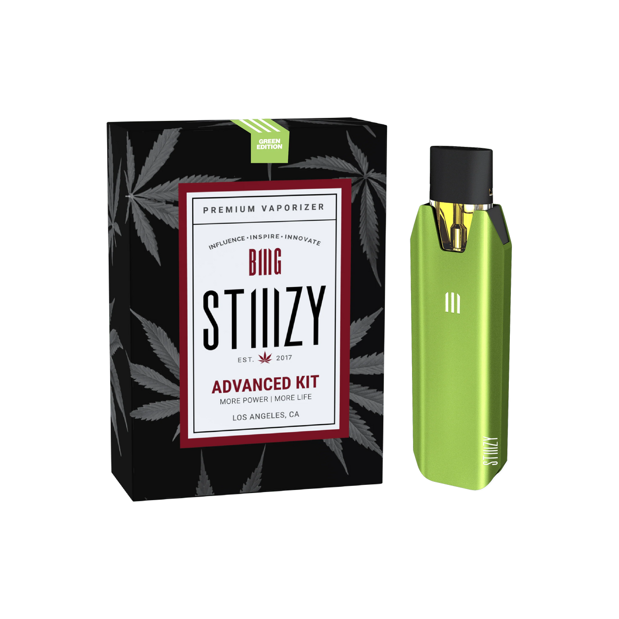 STIIIZY BIIIG Vaporizer Advanced Kit Battery