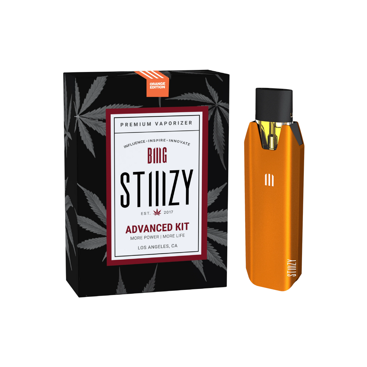 STIIIZY BIIIG Vaporizer Advanced Kit Battery