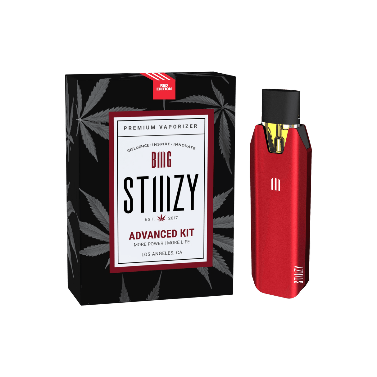 STIIIZY BIIIG Vaporizer Advanced Kit Battery