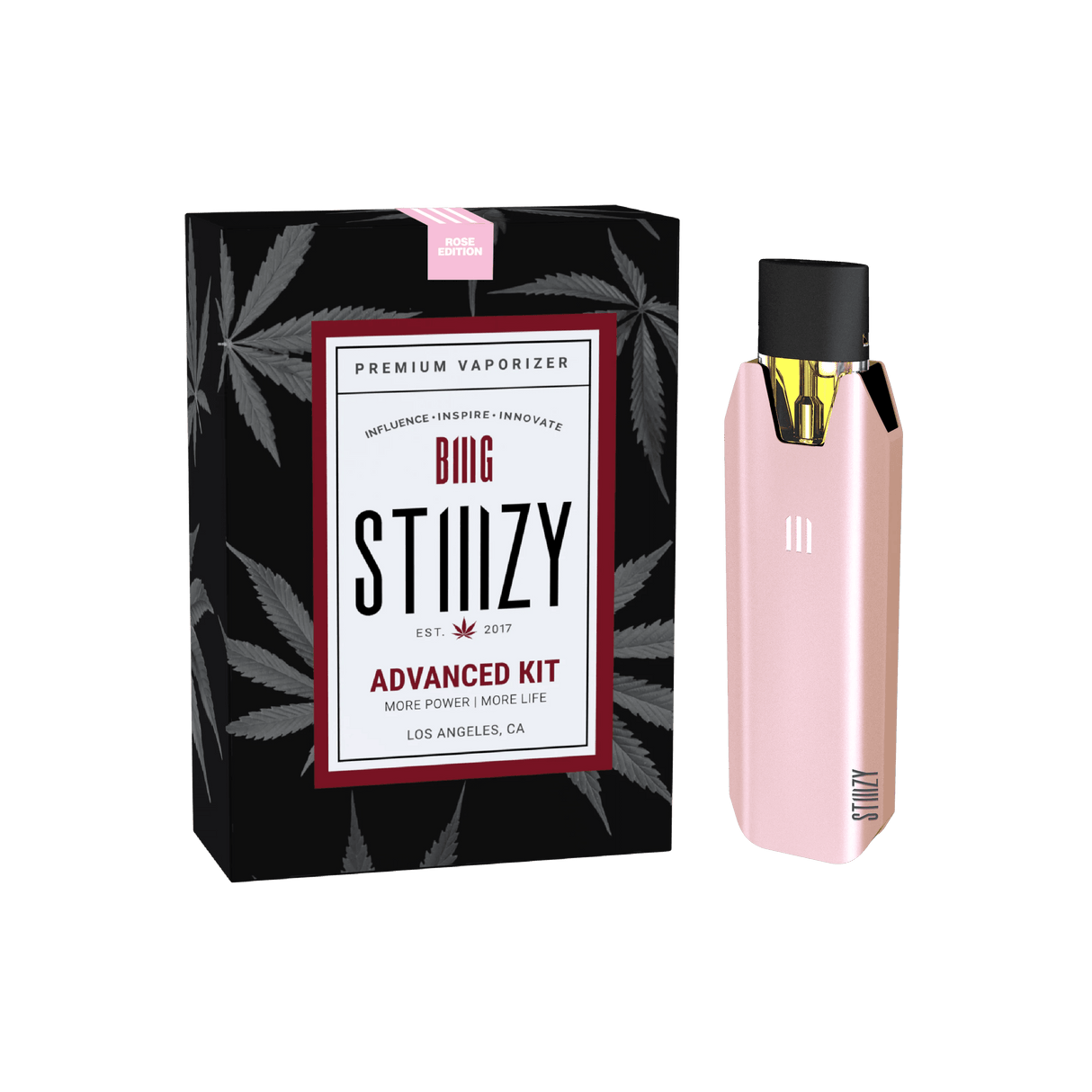 STIIIZY BIIIG Vaporizer Advanced Kit Battery