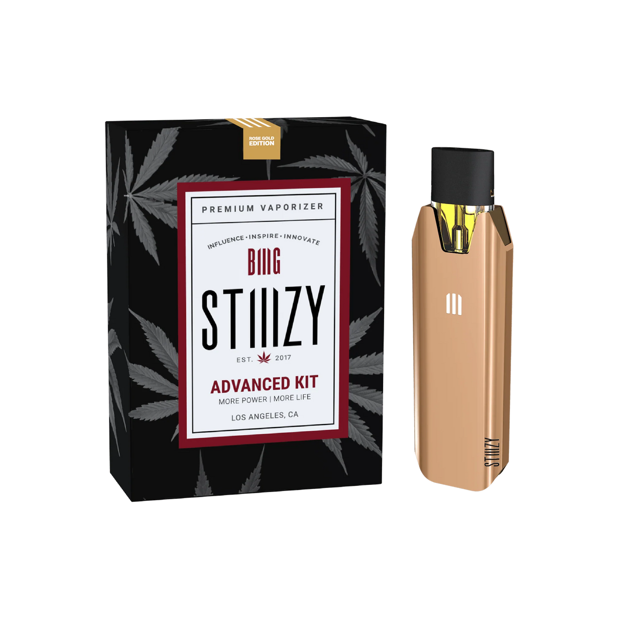 STIIIZY BIIIG Vaporizer Advanced Kit Battery