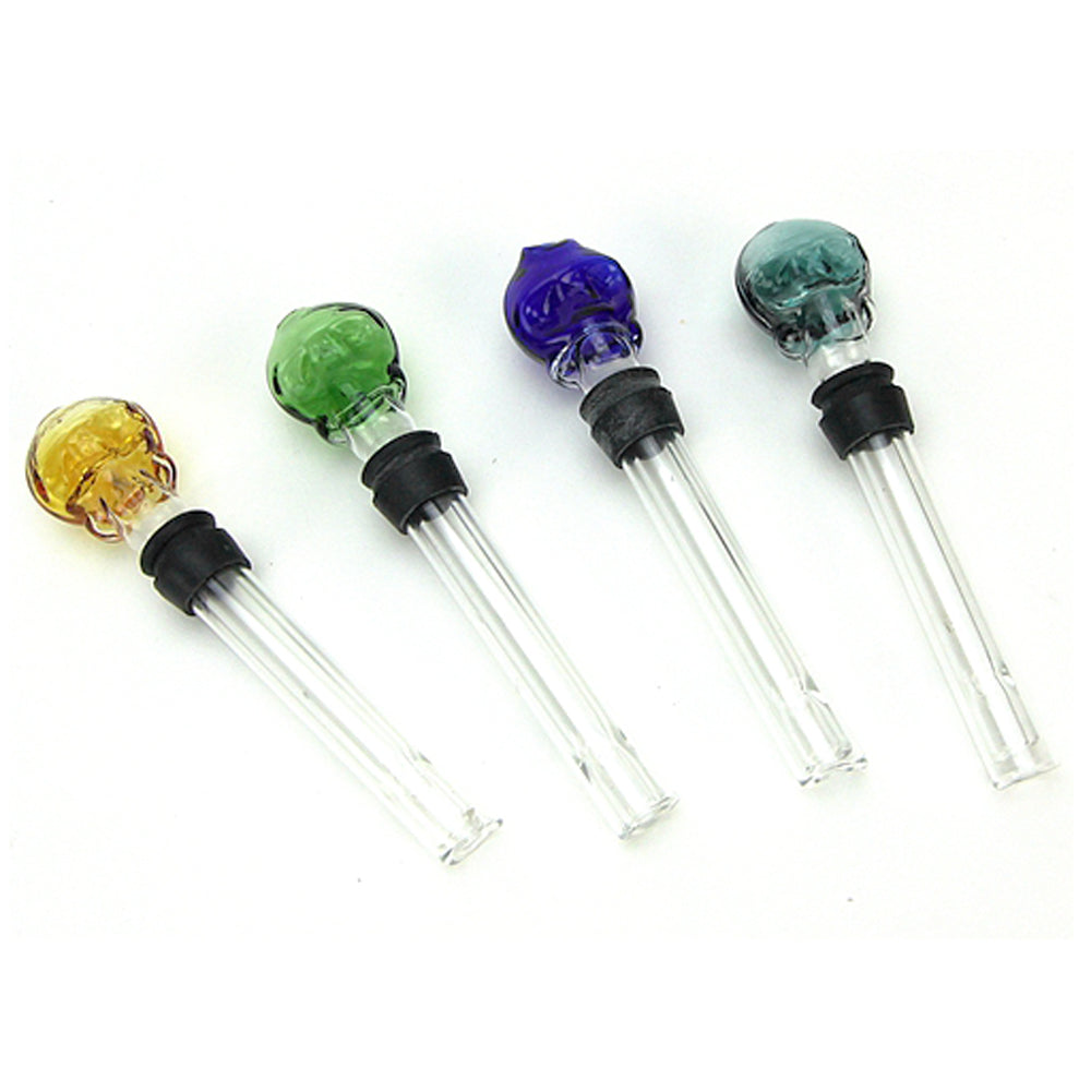 Skull Glass Blunt