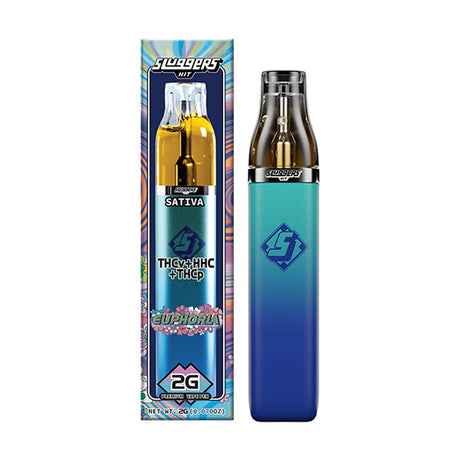 Sluggers Hit Gram Slam Disposable 2G