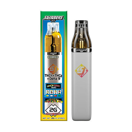 Sluggers Hit Gram Slam Disposable 2G