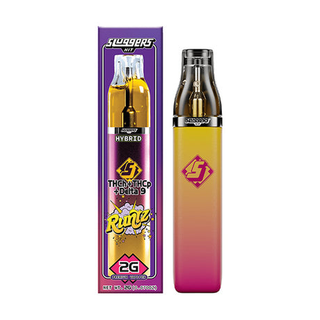 Sluggers Hit Gram Slam Disposable 2G