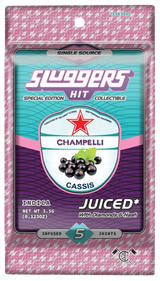 Sluggers Hit Juiced with Diamonds & Hash Pre-rolls 3.5G