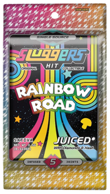 Sluggers Hit Juiced with Diamonds & Hash Pre-rolls 3.5G