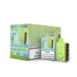 Geek Bar Pulse 15000 Disposable Device – 15000 Puffs (2 Box per Flavor Max Limit)