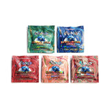 STONED Blue Lotus + White Lotus Single Gummy Mixed Flavors Package 1000mg 25pack/display 25000MG