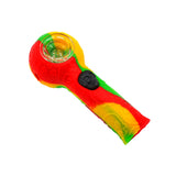 Stratus Skull Silicone Hand Pipe