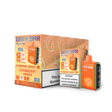 Geek Bar Pulse 15000 Disposable Device – 15000 Puffs (2 Box per Flavor Max Limit)