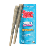 Sugar Rush Premium Exotic THC-A 5g Pre Rolls - 2 Count