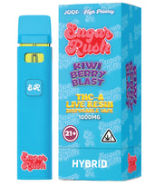 Sugar Rush THC-A Live Resin 1g Disposable Device