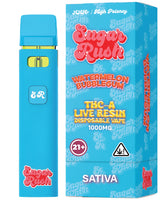 Sugar Rush THC-A Live Resin 1g Disposable Device