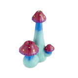 Triple Mushroom Ceramic Pipe