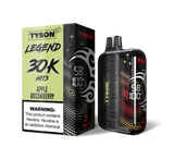 Tyson 2.0 Legend 30K Rechargeable Disposable Device - 30000 Puffs