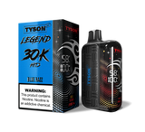 Tyson 2.0 Legend 30K Rechargeable Disposable Device - 30000 Puffs