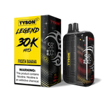 Tyson 2.0 Legend 30K Rechargeable Disposable Device - 30000 Puffs