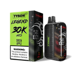 Tyson 2.0 Legend 30K Rechargeable Disposable Device - 30000 Puffs