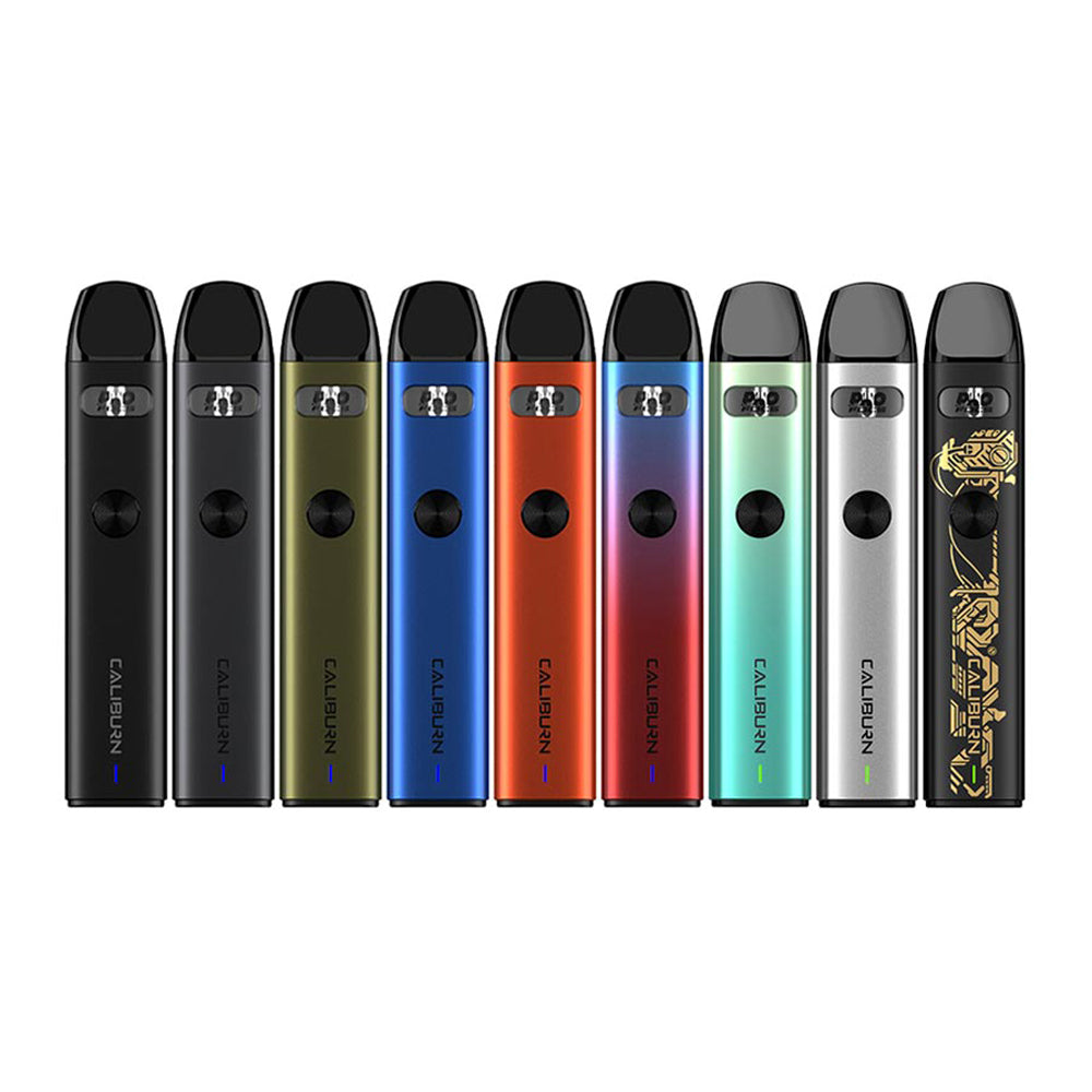 Uwell Caliburn A2 Pod Kit 520mAh
