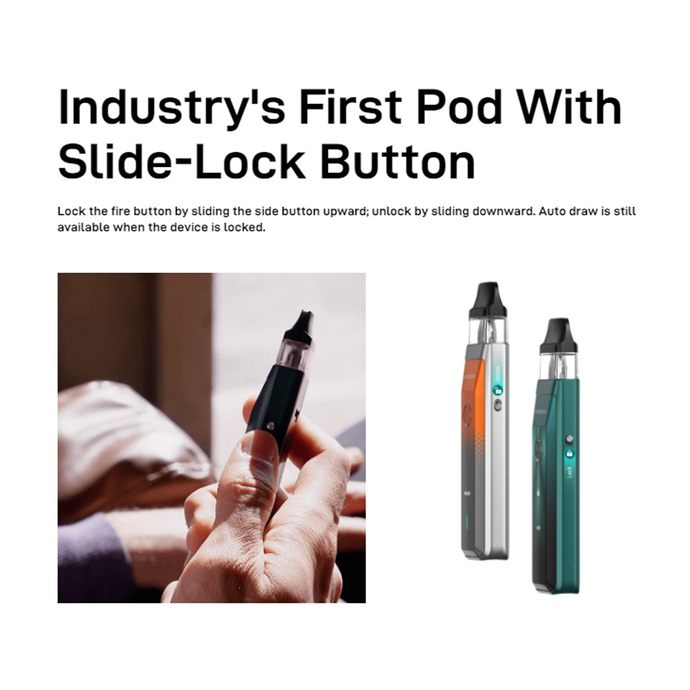 Vaporesso XROS Pro Pod Kit