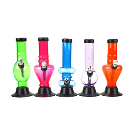 6″ Acrylic Water Pipe Unishowinc 6″ Acrylic Water Pipe