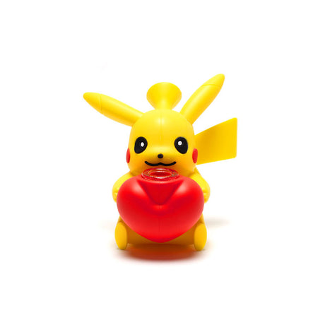 5.25″ Silicone Pikachu Water Pipe Unishowinc 5.25″ Silicone Pikachu Water Pipe
