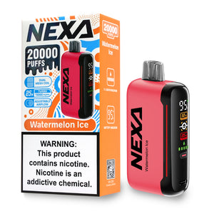 NEXA N20000 Disposable Device - 20000 Puffs