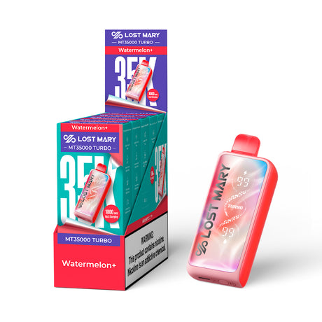 Lost Mary MT35K MT35000 Turbo Disposable – 35000 Puffs