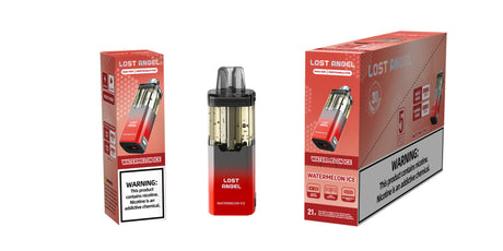 Lost Angel MATE 50K Disposable Device POD – 50000 Puffs