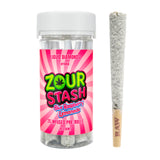 ZOUR STASH Liquid Diamonds Infused Pre-rolls 20G