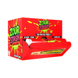 ZOUR STASH THCA Hash Hole Pre-rolls 2G 20CT/BOX