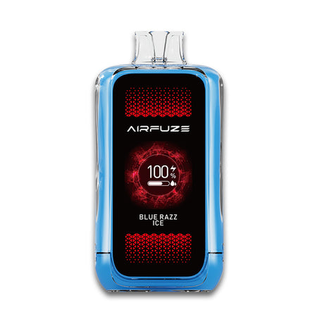 AIRFUZE Jet 35K Puff Disposable Device – 35000 Puffs