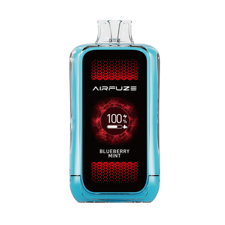 AIRFUZE Jet 35K Puff Disposable Device – 35000 Puffs