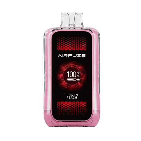 AIRFUZE Jet 35K Puff Disposable Device – 35000 Puffs