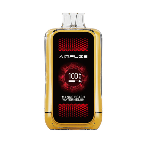 AIRFUZE Jet 35K Puff Disposable Device – 35000 Puffs