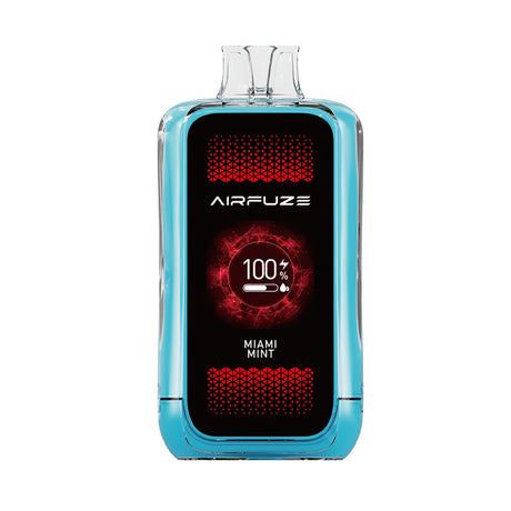 AIRFUZE Jet 35K Puff Disposable Device – 35000 Puffs