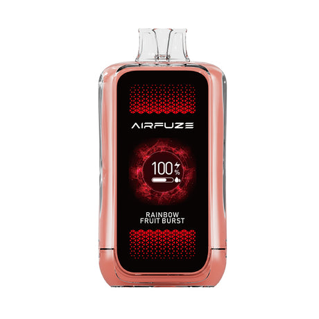 AIRFUZE Jet 35K Puff Disposable Device – 35000 Puffs