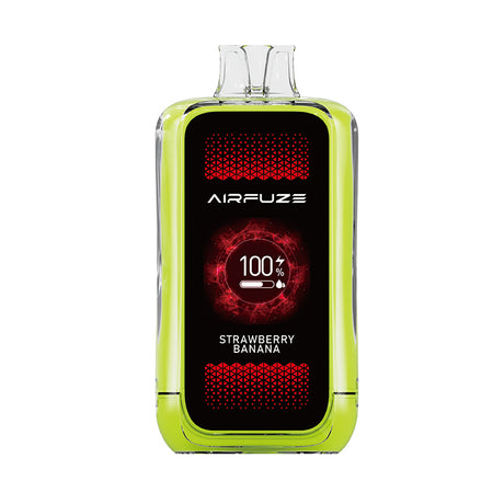 AIRFUZE Jet 35K Puff Disposable Device – 35000 Puffs