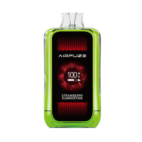 AIRFUZE Jet 35K Puff Disposable Device – 35000 Puffs