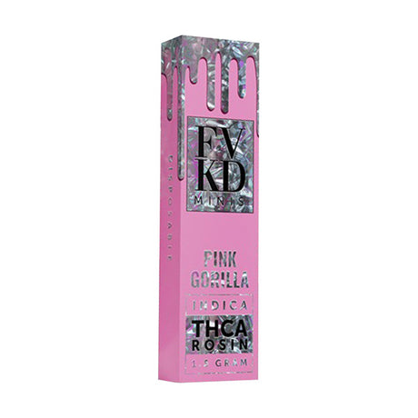FVKD Minis THCA Rosin Disposable 1.5G