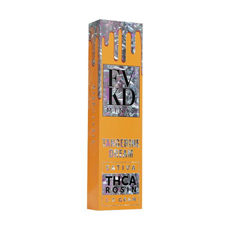 FVKD Minis THCA Rosin Disposable 1.5G
