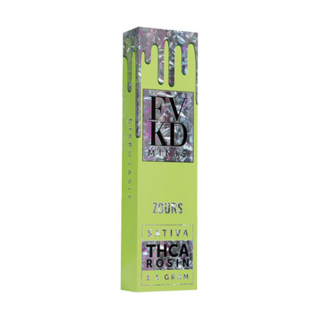 FVKD Minis THCA Rosin Disposable 1.5G