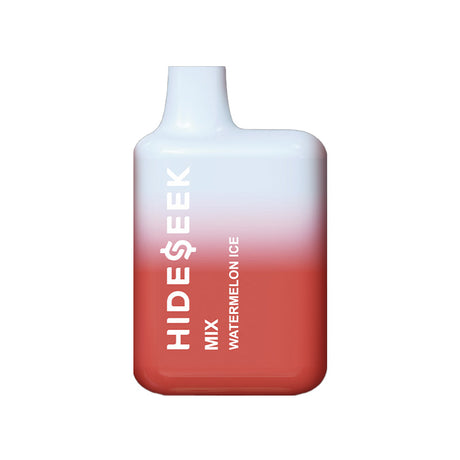 Hideseek Mix 1500MG 6ml Disposable Designed by Lost Mary Hideseek Hideseek Mix 1500MG 6ml Disposable Designed by Lost Mary
