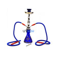 WUSA Double Hose Hookah Unishowinc WUSA Double Hose Hookah