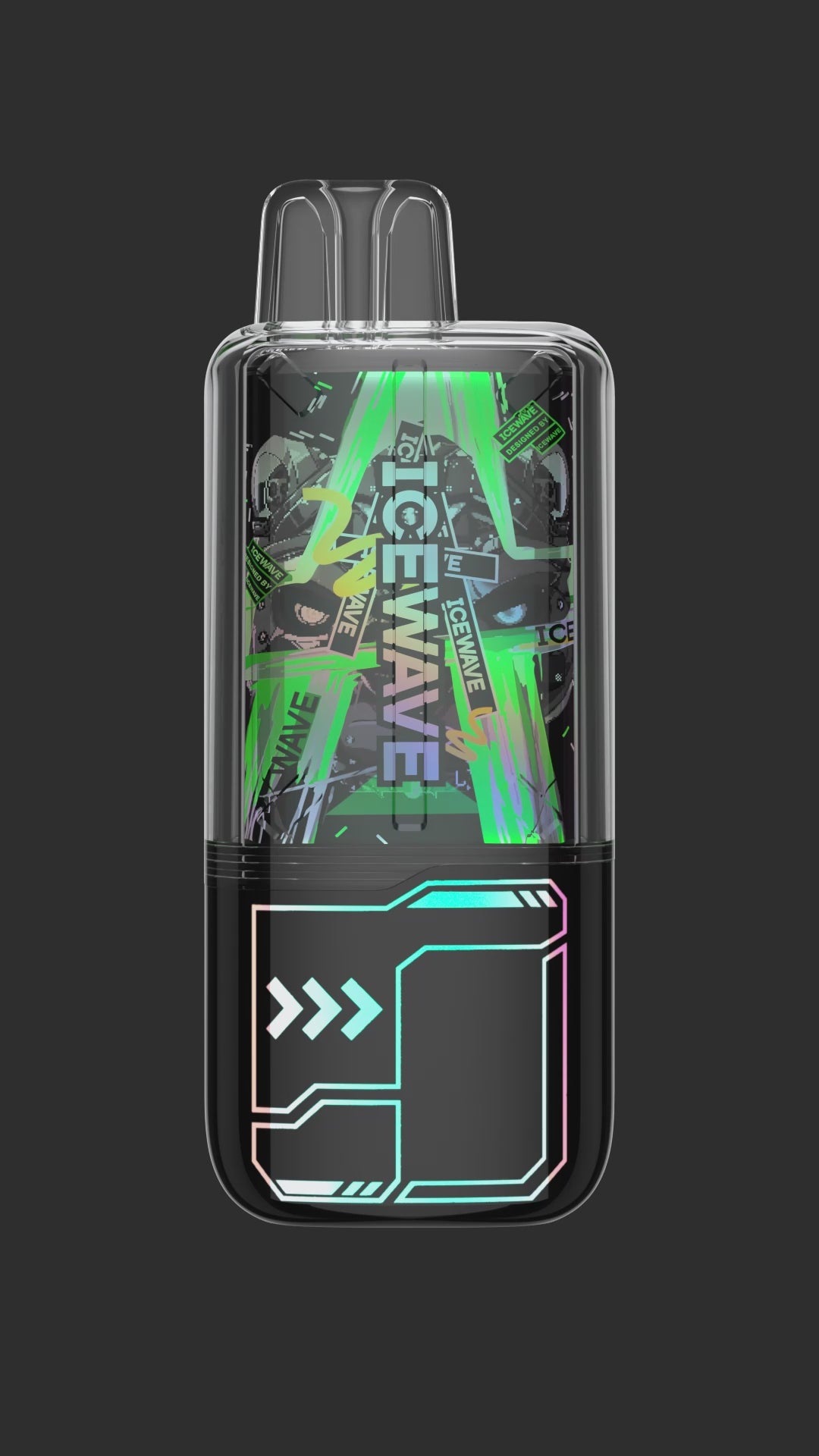 ICEWAVE X8500 Rechargeable Disposable Device - 8500 Puffs