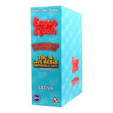 Sugar Rush THC-A Live Resin 1g Disposable Device